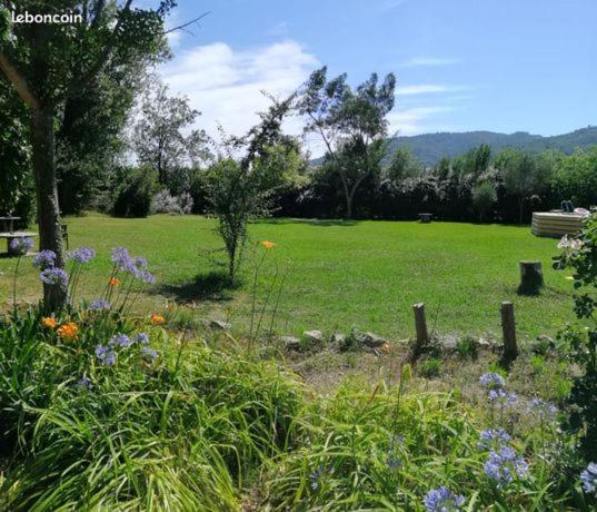 Chalet En Pleine Nature La Roquette-sur-Siagne Exterior foto